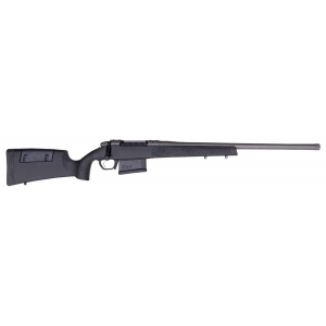 Weatherby  307 Range SF 300 Win 22 Heavy Sendero Barrel Tungsten Cerakote Right Hand