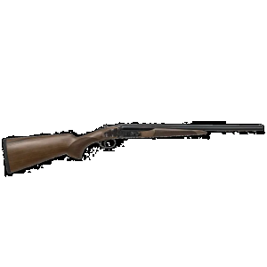 CZ 06417 Sharp-Tail Coach 12 Gauge 20 2 3 Color Case Hardened Turkish Walnut Right Hand