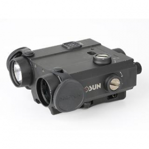 Holosun Green and IR Laser Sight W/ 600L LED White Light