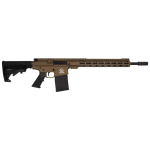 GLFA Ar10 Rifle .308 Win. 18 Nitride Bbl 10-shot Bronze
