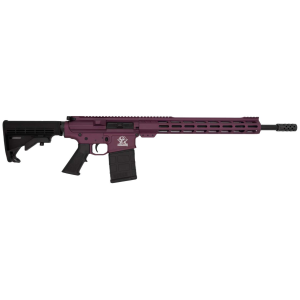 GLFA Ar10 Rifle .308 Win. 18 Nitride Bbl 10-shot Blk Cherry