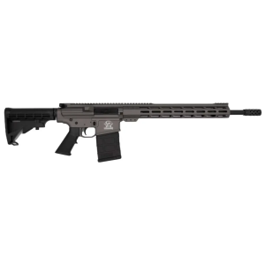 GLFA AR10 RIFLE .308 WIN. 18 NITRIDE BBL 10-SHOT TUGNSTEN