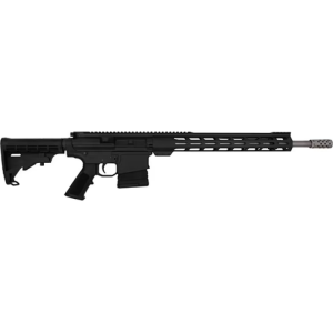 GLFA AR10 RIFLE .243 WIN. 24 S/S BBL 5-SHOT BLACK