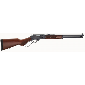 Henry Steel Side Gate Large Loop, .45-70gov't, 18.43 Barrel, 4+1 Capacity, Rifle