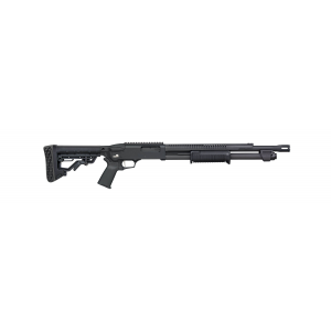 Mossberg 590R Standoff 12 Gauge 6+1 18.50 Barrel Pump Action Shotgun