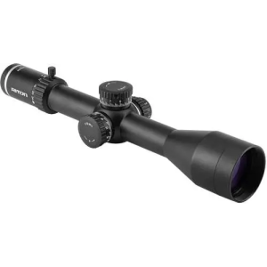 Riton Optics Riton Optics 5 Conquer 4-28x56 MOR Reticle 34mm Tube FFP Illuminated Black Scope - $899.00 at BattleHawk Armory