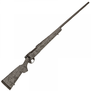 Howa HS Precision 270 Win 5+1 22 Gray w/Black Webbing Fixed HS Precision Stock Black Right Hand