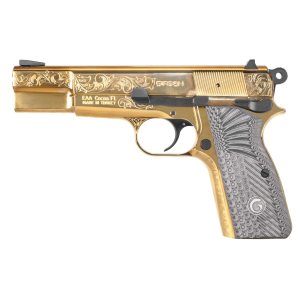 EAA GIR MCP35 9MM GLD ENGD 15R