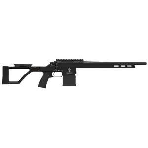 BLACK CREEK TRX BRONCO RIB BOLT ACTION 6.5 CREEDMOOR 18.5IN BBL 1:8 MOD CHASSIS FSS STK 10RD BLACK