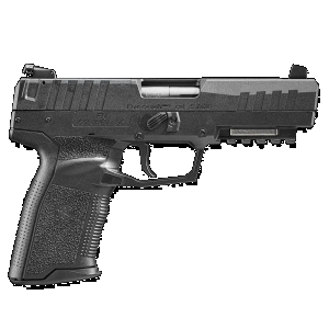 FN Five-Seven MRD Mk3, 5.7x28mm, 4.8 Barrel, 2- 20rd Magazines, Optics Ready, Black, Pistol