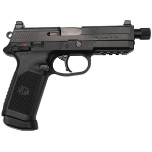 FNX-45 TACTICAL 45ACP PSTL BLACK YIPPIE KI YAY 2-15RD MAGS