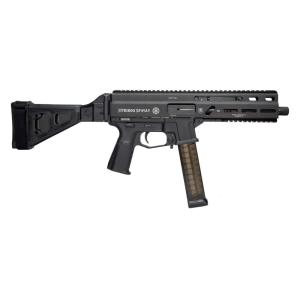 Grand Power Stribog SP45A3 45 ACP 8 Sub Pistol SBT Brace
