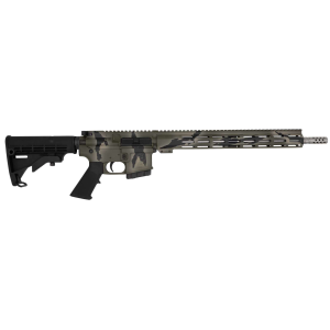 GLFA GL15 RIFLE .400 LEGEND 16 S/S BBL 5RD PURSUIT GREEN