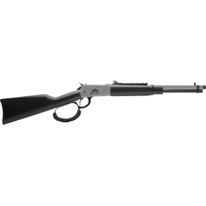 Rossi R92 44 Rem Mag 8+1rd 16 Barrel Black Sniper Gray Lever Action Rifle