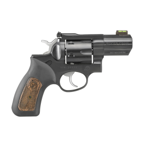 Ruger GP100 Carry 357 Magnum 6rd 25 HiViz Sights Revolver