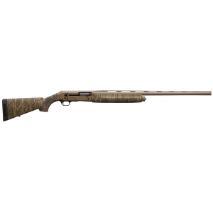 Browning Silver Field Semi-Auto 12 Gauge 28 4 Round 3.5 Flat Dark Earth Fixed w/Textured Gripping Panels Stock Mossy Oak Bottomland Right Hand Shotgun