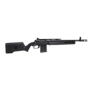 Savage 110 Magpul Scout, 6.5 Creedmoor, 16.5-Inch, 10+1, Black Stock/Matte Black, Rifle