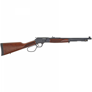 Henry Big Boy Steel Carbine Side Gate Large Loop, .44Mag/.44Spl, 16.5 Barrel, 7+1 Capacity, Rifle