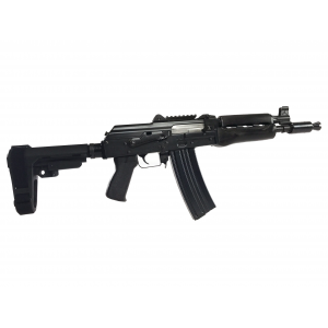 Zastava ZPAP85 223/5.56MM 10.5 30 Round Chrome Lined Barrel Tactical Pistol