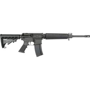 RRA Car Mid-length Ar 6.8spc 16 Bbl 6 Pos No Sights Blk