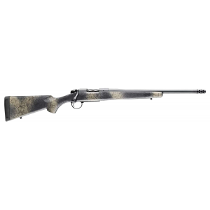 Bergara B-14 Wilderness Ridge 7mm PRC 22 Threaded 3+1 Woodland Camo Synthetic Stock Rifle