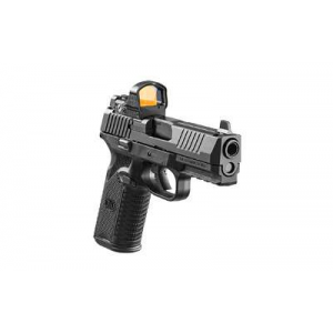 FN 510 MRD, NMS, BLK/BLK 2X10 + HOLOSUN 407C