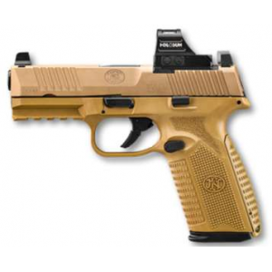 FN 510 MRD, NMS, FDE/FDE 2X15 + HOLOSUN 407C