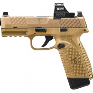 FN 510 MRD, NMS, FDE/FDE 2X10 + HOLOSUN 407C