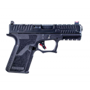 Faxon FX-19 Patriot Compact Pistol - Black | 9mm | 4 Barrel | 15rd | Optic-Ready