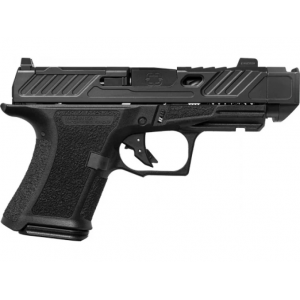 Shadow Systems CR920P 9mm 10+1 3.75 Compensated Barrel Black Pistol