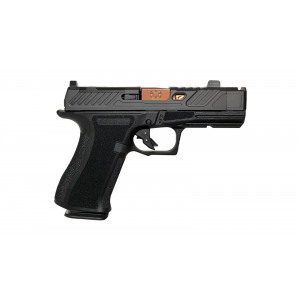 Shadow Systems CR920XP Elite 9mm 3.65 Spiral Compensated Bronze Barrel W/ 2-15 Rds Pistol