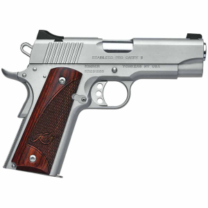 KIMBER 9mm Stainless Pro Carry Ii Pistol
