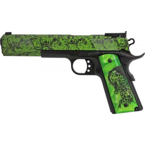 IVER JOHNSON EAGLE XL ZOMBIE .45ACP 6 ADJ.