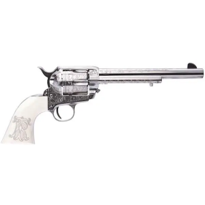 CIM FRONTIER 45LC NICKEL 7.5 TEDDY ROOS LAS ENG