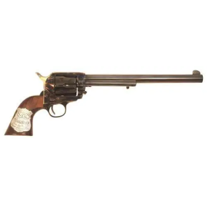 CIMARRON WYATT EARP 45LC 10 CCH BL REVOLVER