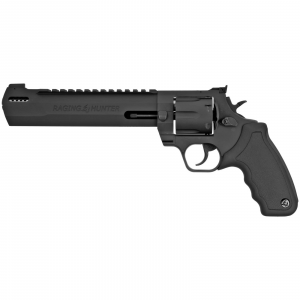 Taurus Raging Hunter, 44 Mag, 8.37 Barrel, 6 Round Cylinder, Black, Revolver