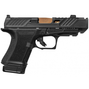 Shadow Systems CR920P, 9mm, 3.7 Compensated Barrel, 2 Magazines, Optics Ready, Pistol