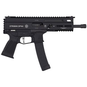 GRAND POWER STRIBOG SP9A1 9MM 8 BBL 30 RD MAG W/ BRACE BLK