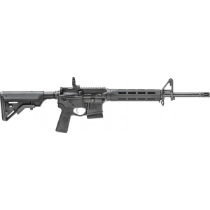 Springfield Armory SAINT AR-15 5.56MM NATO 16 10 Round B5 Mid-length Handguard with M-LOK Black Rifle