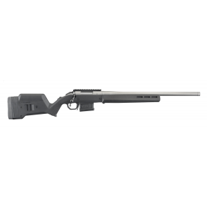 Ruger American Rifle Hunter TALO EXCLUSIVE 6.5 Creedmoor 18 5+1 Black Magpul Stock Bolt Action Rifle