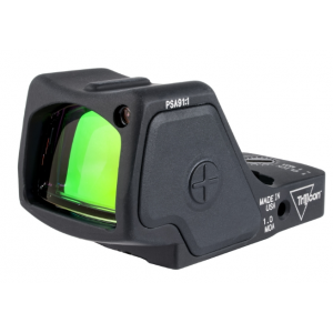 Trijicon RMR HD, 55 MOA Circle w/ 1 MOA Dot, Red Dot Sight