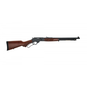 Henry Lever Action Shotgun .410 Bore 19.75 Side gate 6+1 Blued American Walnut Shotgun