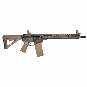 DBF DB15 5.56 16 MLOK 30RD ODG/FDE