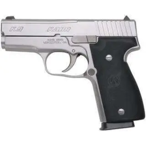 Kahr Arms K9093 K9 9mm Luger 3.50 7+1 Stainless Steel Black Polymer