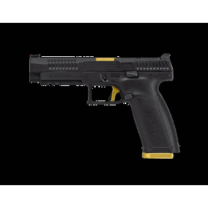 CZ P-10 COMPETITION READY 9MM 19RD PISTOL