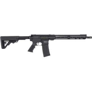 Rock River Arms RRA RRAGE 3G RIFLE 5.56MM NATO 6 POS STK 16 1:9 30RD BLACK - $758.89 at BattleHawk Armory