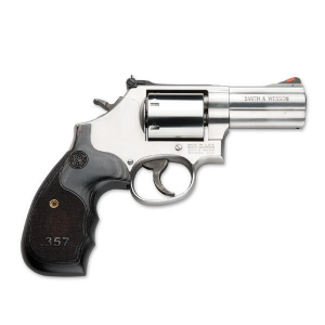 Smith & Wesson Model 686 Plus, .357 Mag, 3 Barrel, 7rd Cylinder, Revolver