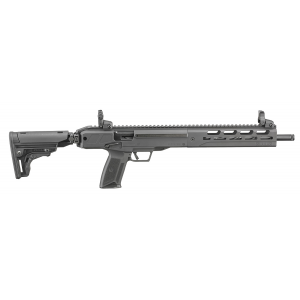 Ruger LC Carbine, 5.7x28mm, 16.25 Threaded Barrel, 1- 20rd Magazine, Rifle