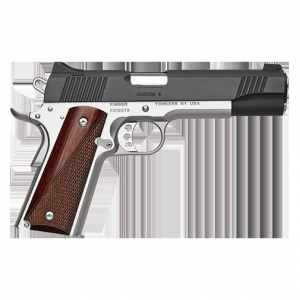 Kimber Custom II Two-Tone Handgun 9mm 5 9+1 Pistol
