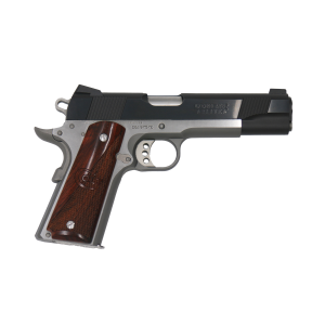Colt 1911 Combat Elite 5 BLUESS Finish Model 0 45 ACP Pistol